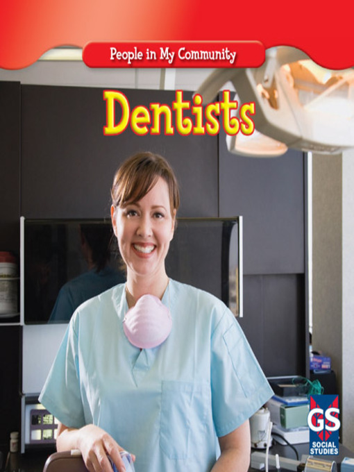 Title details for Dentists by Jacqueline Laks Gorman - Available